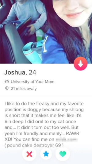 image 20 in tinder betrapt gallery