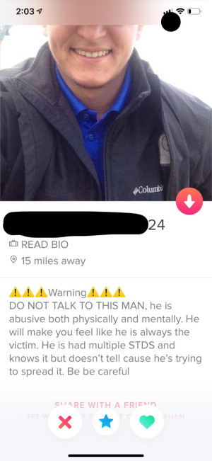 image 4 in tinder betrapt gallery