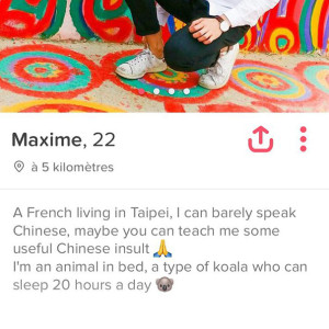 image 10 in Tinder geestig gallery