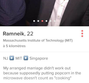 image 12 in Tinder geestig gallery