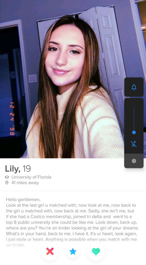 image 13 in Tinder geestig gallery