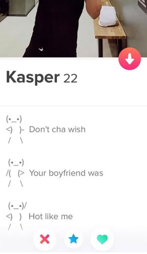 image 14 in Tinder geestig gallery