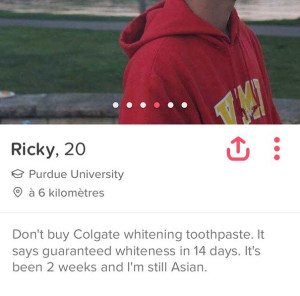 image 16 in Tinder geestig gallery