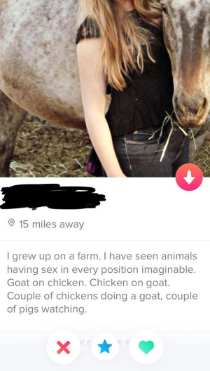 image 1 in Tinder geestig gallery