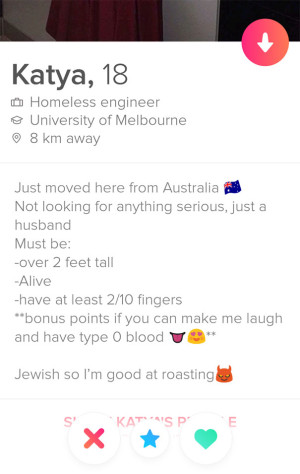 image 20 in Tinder geestig gallery