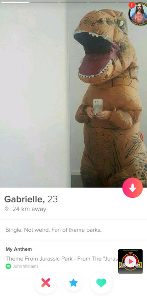 image 21 in Tinder geestig gallery