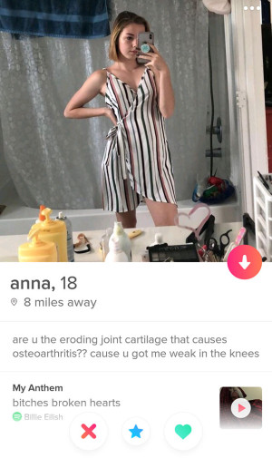 image 22 in Tinder geestig gallery