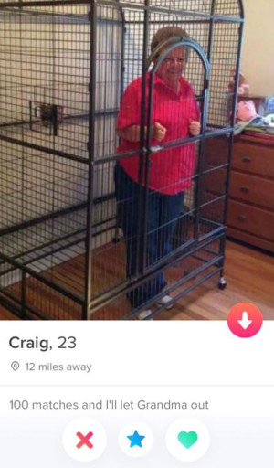 image 23 in Tinder geestig gallery