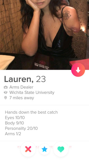 image 25 in Tinder geestig gallery