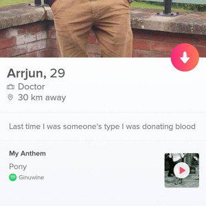 image 28 in Tinder geestig gallery