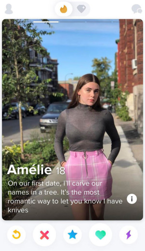 image 29 in Tinder geestig gallery