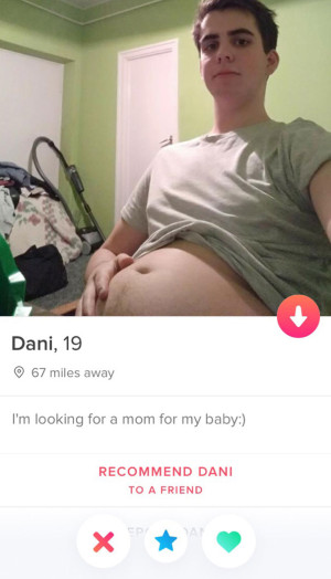image 2 in Tinder geestig gallery