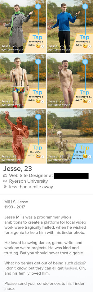 image 32 in Tinder geestig gallery