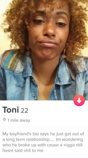 image 4 in Tinder geestig gallery