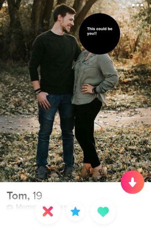 image 5 in Tinder geestig gallery