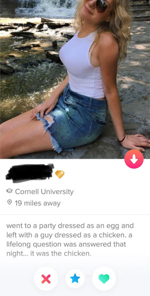 image 7 in Tinder geestig gallery