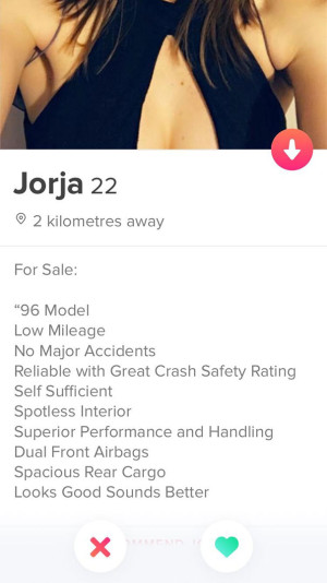 image 8 in Tinder geestig gallery