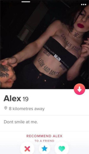 image 1 in tinderlol gallery
