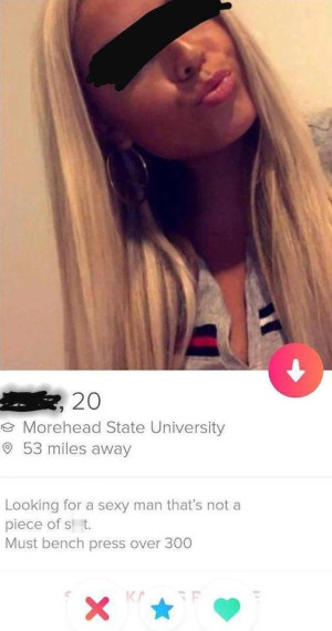 image 2 in tinderlol gallery
