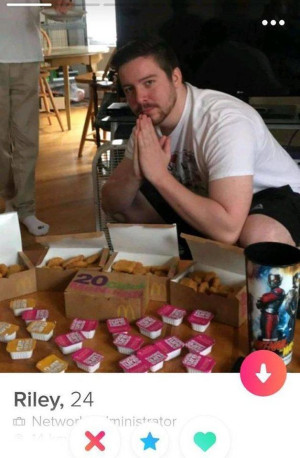 image 3 in tinderlol gallery