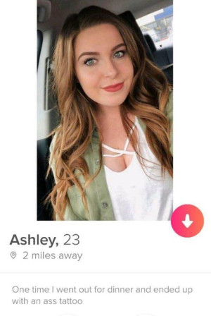 image 6 in tinderlol gallery