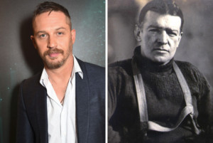 image Shackleton in Tom Hardy gallery
