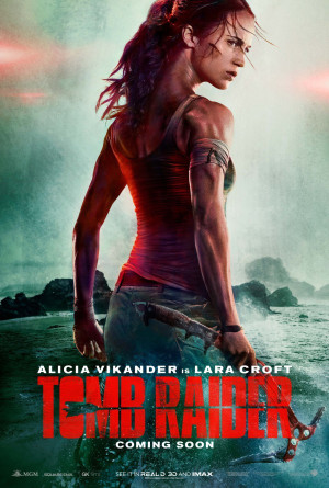 image 1 in Tomb Raider gallery