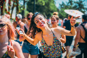 image 10 in Tomorrowland 2018 gallery