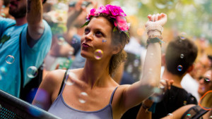 image 13 in Tomorrowland 2018 gallery