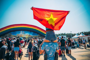 image 16 in Tomorrowland 2018 gallery