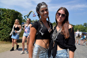 image 26 in Tomorrowland 2018 gallery