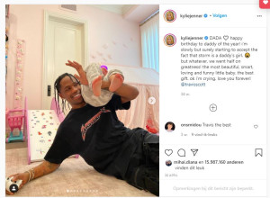 image 4.-Kylie-Jenner-159-miljoen-likes in TopTienInsta2020 gallery