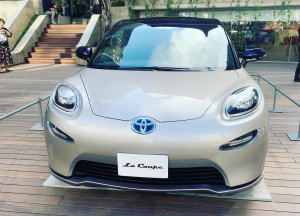 image 4 in toyota la coupe gallery