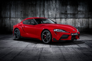 image 10 in Toyota Supra officieel gallery