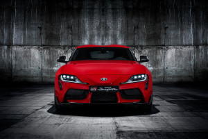 image 13 in Toyota Supra officieel gallery