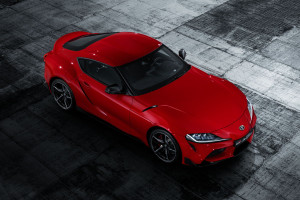 image 14 in Toyota Supra officieel gallery
