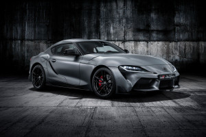image 17 in Toyota Supra officieel gallery
