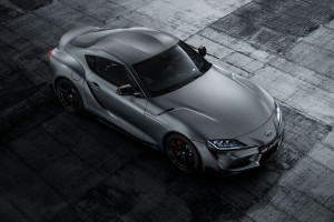 image 18 in Toyota Supra officieel gallery