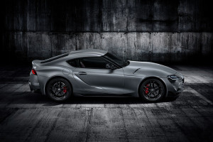 image 19 in Toyota Supra officieel gallery