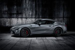 image 20 in Toyota Supra officieel gallery
