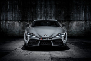 image 21 in Toyota Supra officieel gallery