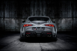 image 22 in Toyota Supra officieel gallery