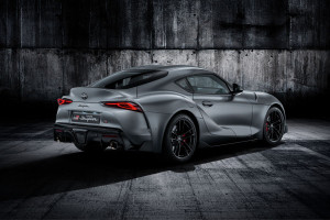 image 23 in Toyota Supra officieel gallery