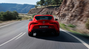 image 6 in Toyota Supra officieel gallery