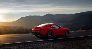 image 9 in Toyota Supra officieel gallery