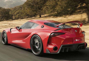 image 11 in Toyota Supra gallery