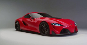 image 12 in Toyota Supra gallery