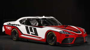 image 2 in Toyota Supra gallery