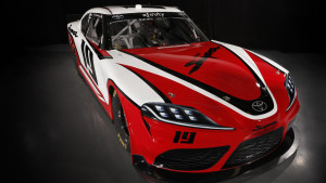 image 3 in Toyota Supra gallery