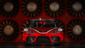 image 4 in Toyota Supra gallery